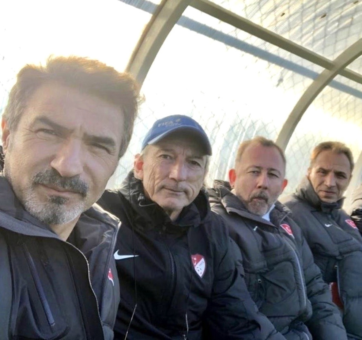 Kayserispor Antrenörü Pro Lisans Kursunda