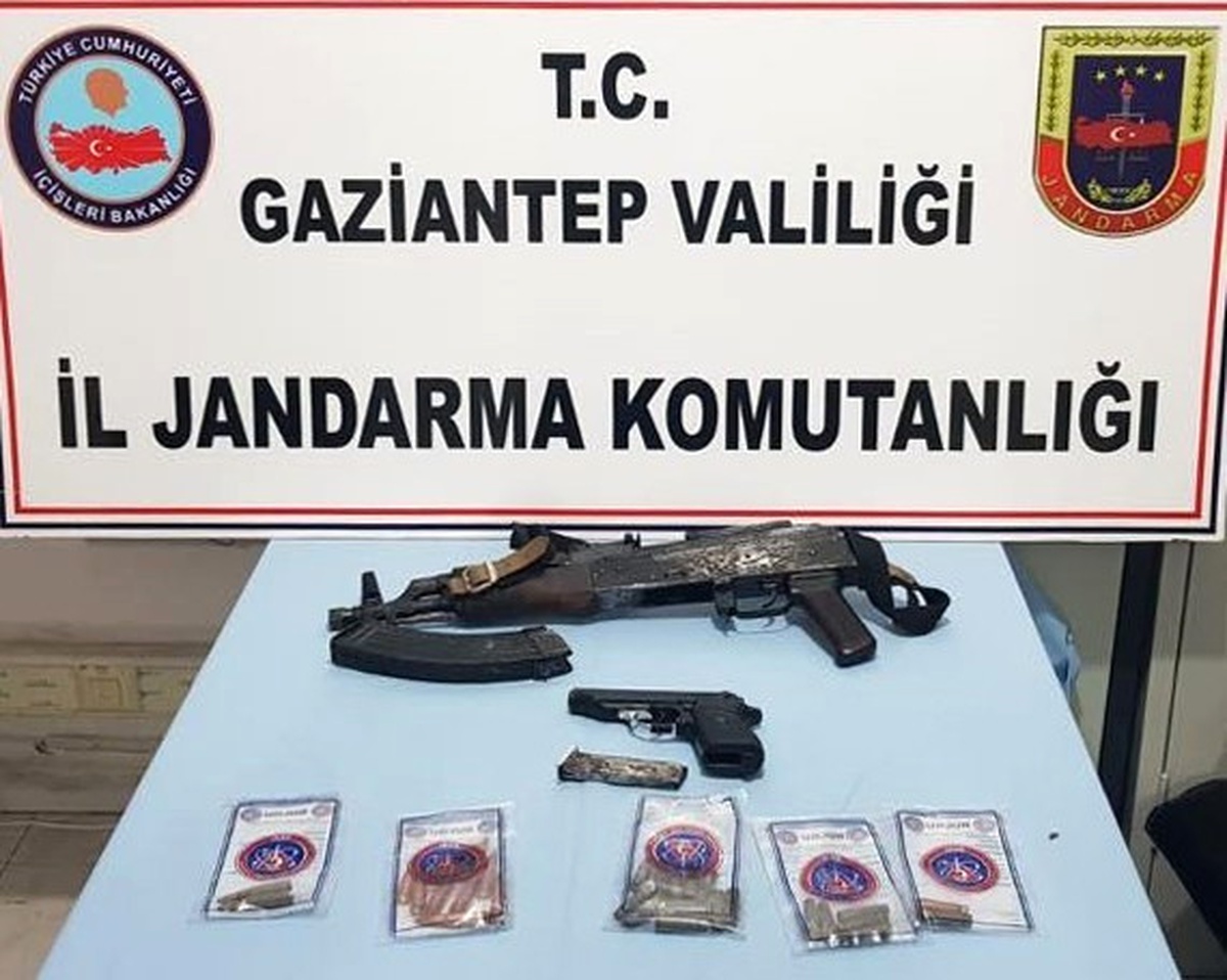 Kenevir Baskınında Jandarmaya Ateş Açıldı