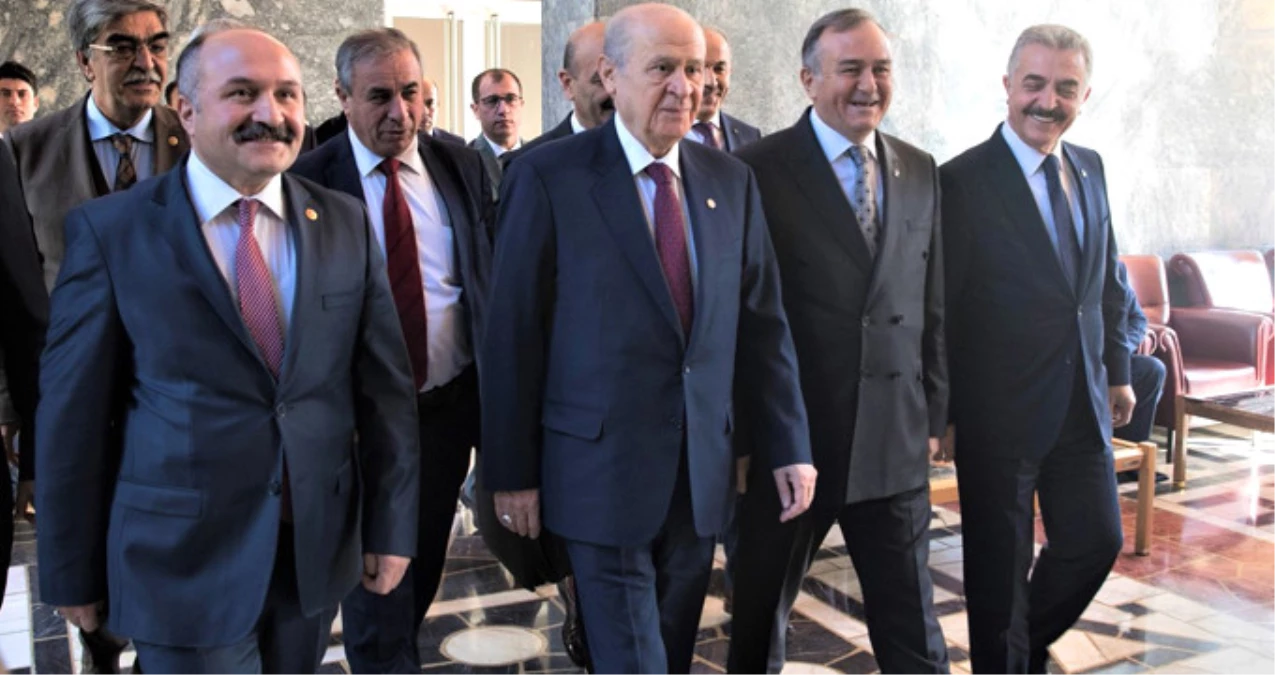 Kesin İhraç Talebiyle Disipline Sevk Edilen MHP Milletvekili Erhan Usta\'dan İlk Yorum: Cumhurbaşkanı\'na Teşekkür Ediyorum