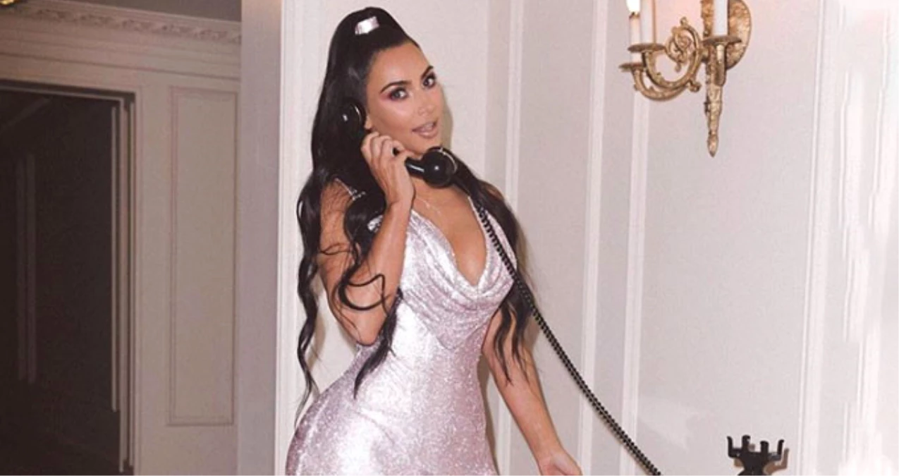 Kim Kardashian, Taşıyıcı Anne Yöntemiyle 4\'üncü Kez Anne Olacak