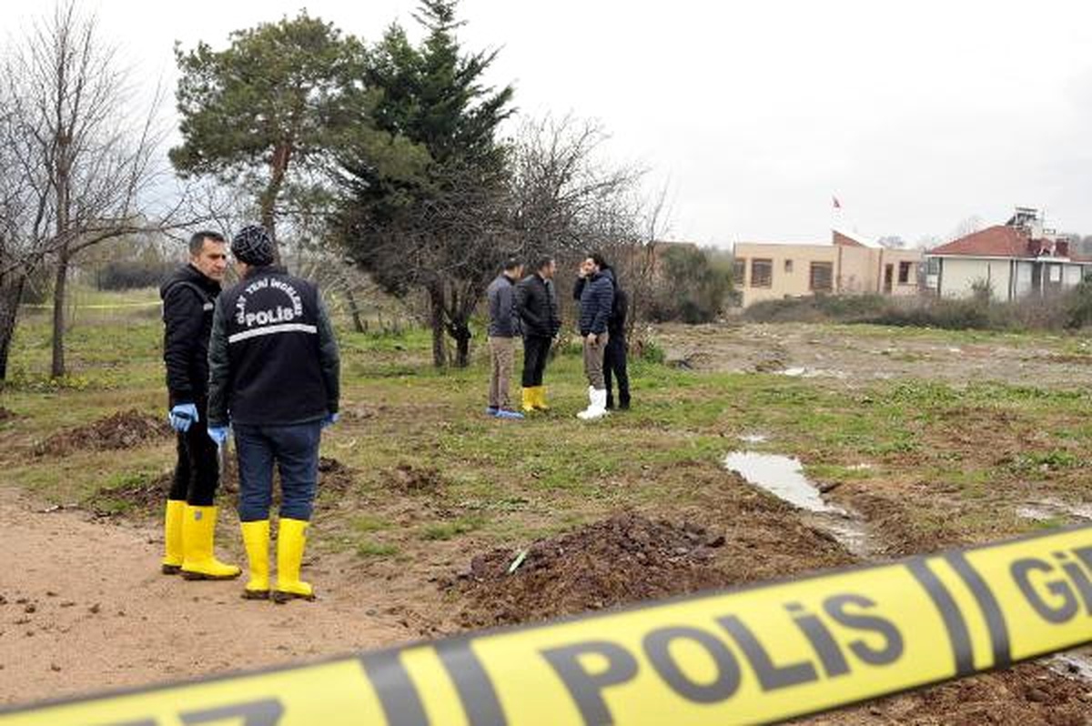 Kocaeli\'nde 11 Yıldır Kayıp Anne ve Kızının Cesetleri Aranıyor (2)