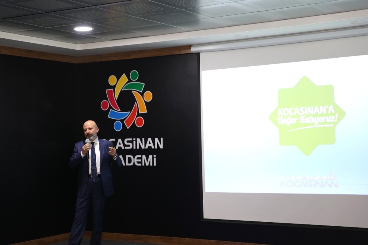 Kocasinan Modern Tesislere Yenilerini Ekliyor