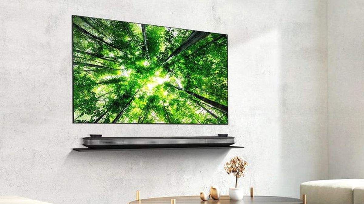 Lg, Ces 2019\'a Ekibi Toplayıp Geliyor: \'Duvar Kağıdı\' Oled, 88 İnç 8k Oled ve Daha Fazlası