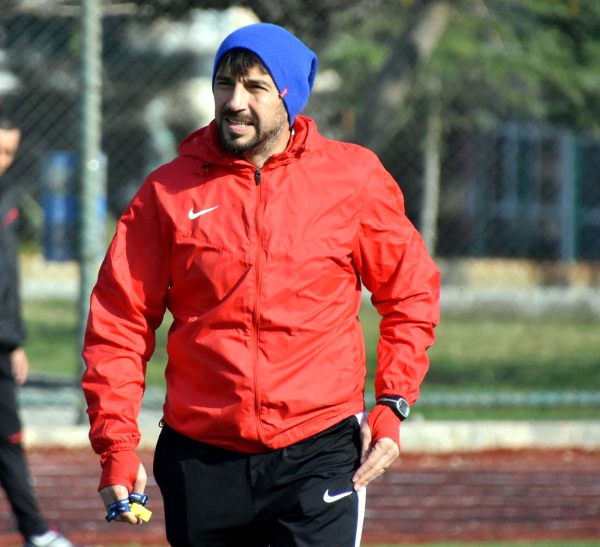 Lider Aliağaspor Antalya\'da Kampta