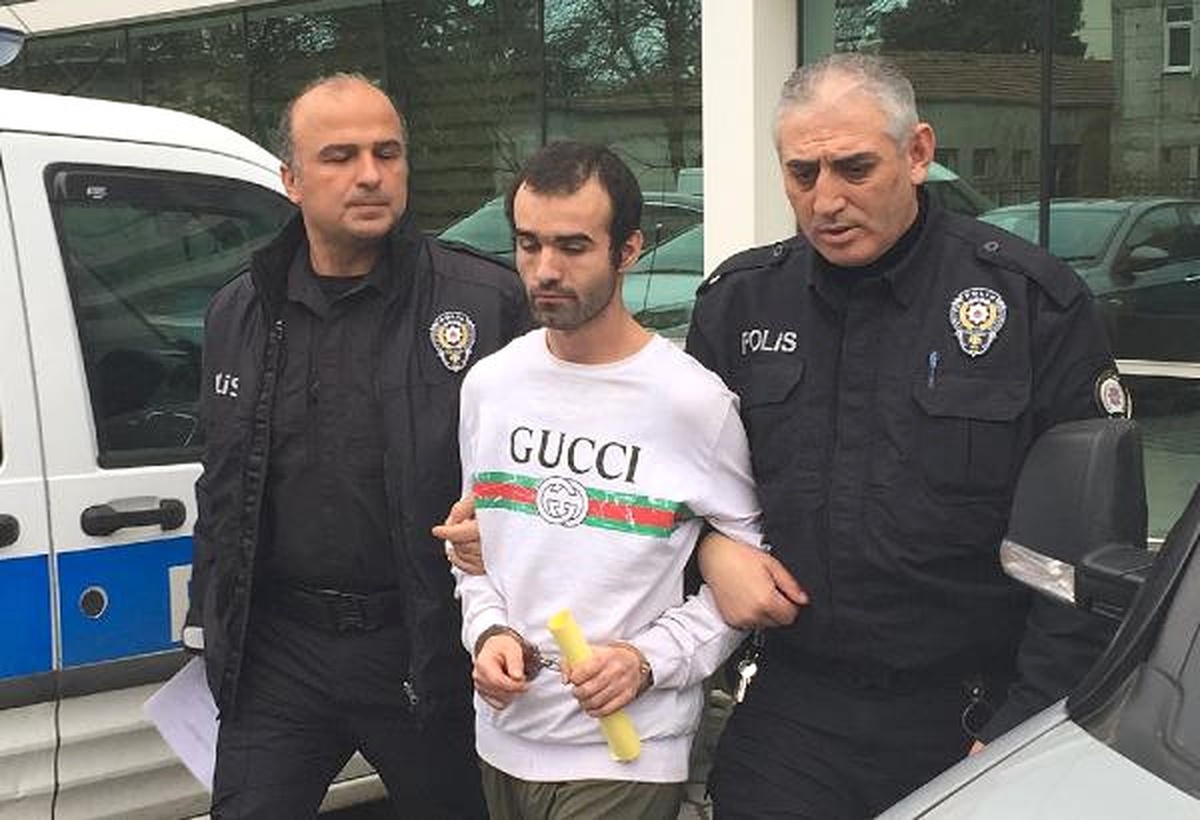 Mağaza Çalışanı Kadına Cinsel Saldırı Şüphelisi Tutuklandı