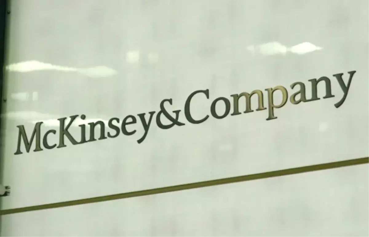 McKinsey\'den Türkiye\'ye tavsiyeler