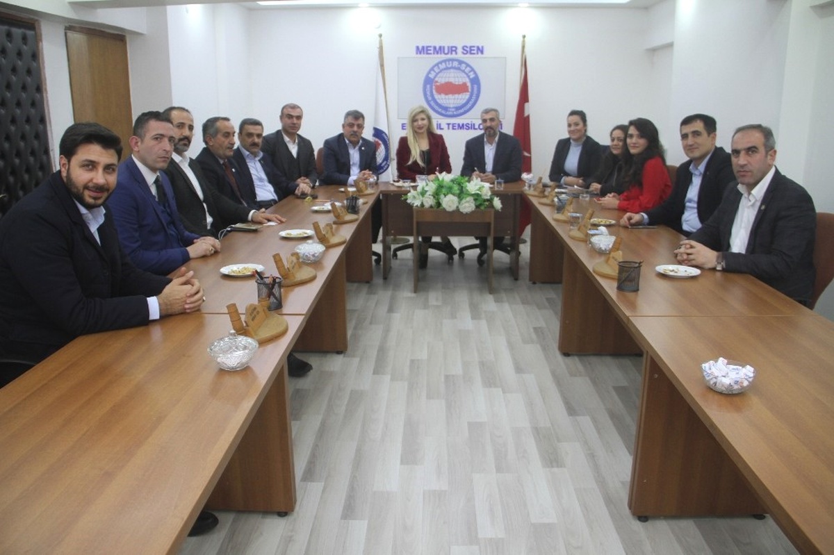 Medical Park Hastanesi ile Memur -Sen Arasında Protokol