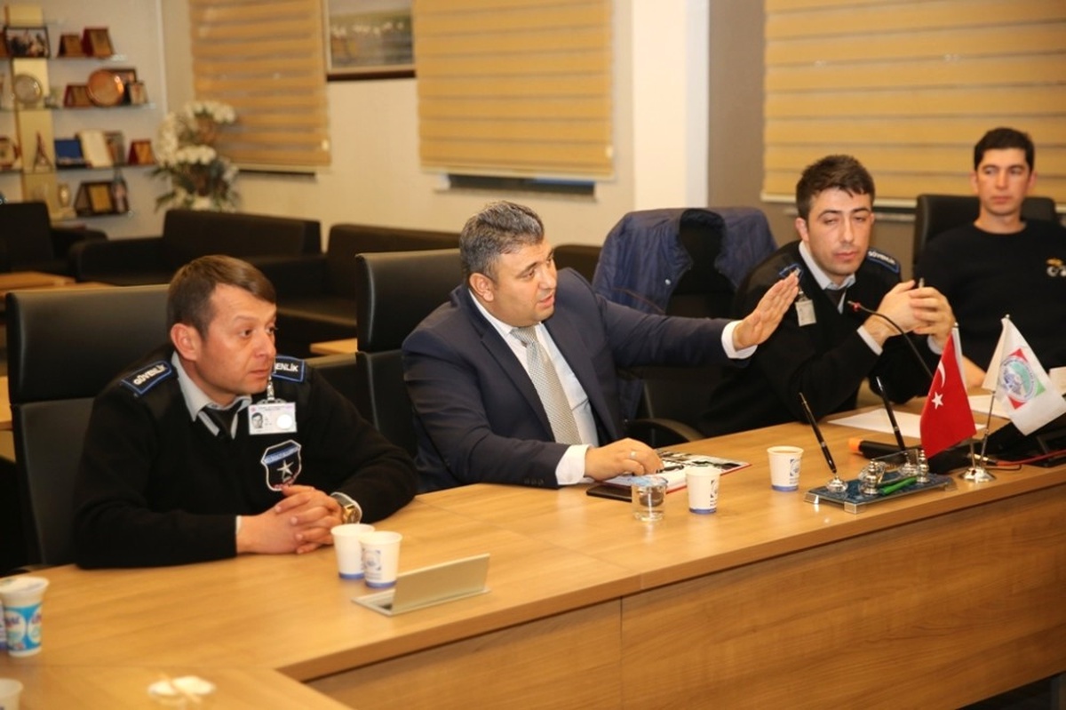 Melikgazi Belediyesi\'nde Hizmet İçi Eğitim Seminerleri Sürüyor