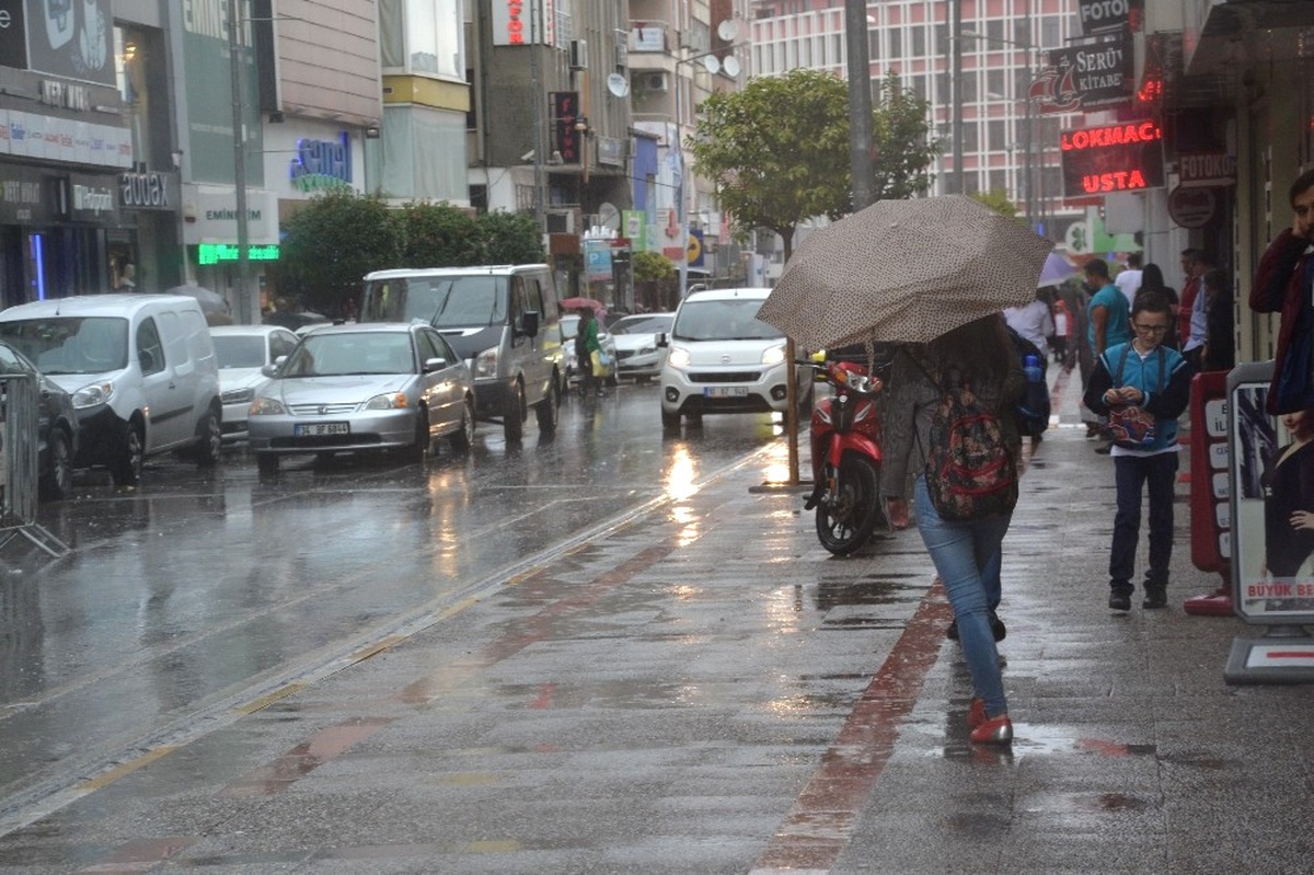 Meteorolojiden Marmara ve Balıkesir İçin Soğuk Hava Uyarısı