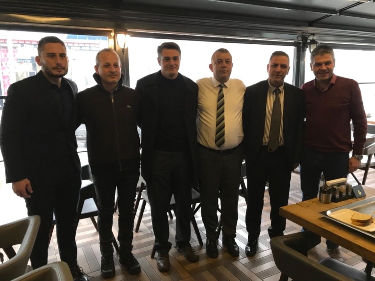 MHP\'de Birlik Ruhu Devam Ediyor