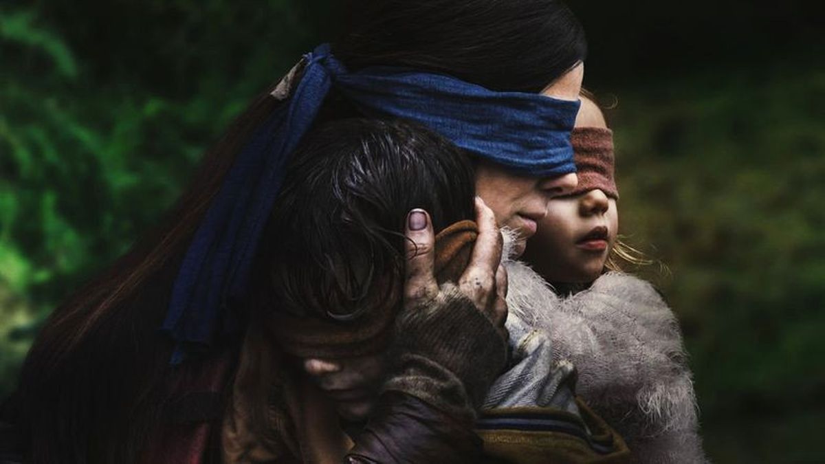 Netflix\'in Kullanıcılarından \'Bird Box Challange\' Ricası: Lütfen Yapmayın