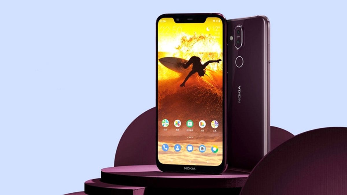 Nokia 8.1, Gorilla Glass Yerine Neg Dinorex Camı ile Korunuyor