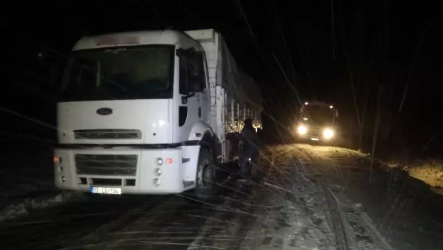 kazdaÄlarÄ±n da araÃ§lar mahsur ile ilgili gÃ¶rsel sonucu