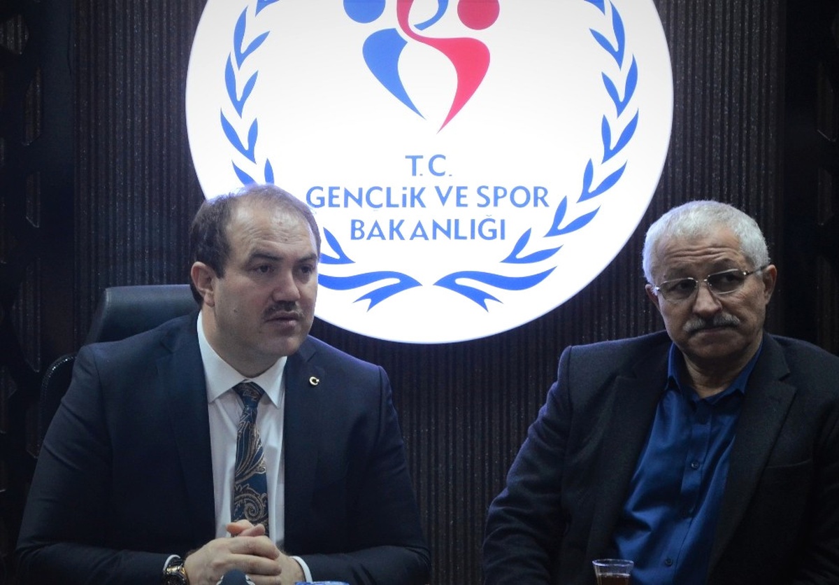 Ordu\'da Sokaklar Sporcu Gençler ile Dolacak