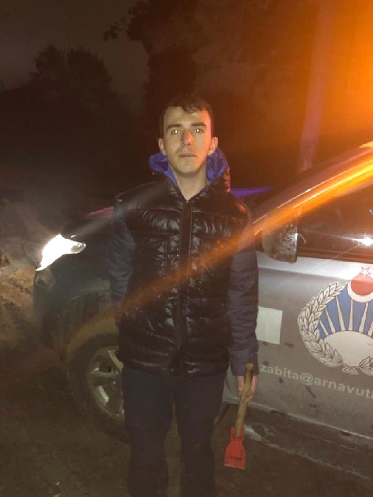 Ormanda Kaybolan Kişi 4 Saatlik Çalışma Sonucu Bulundu