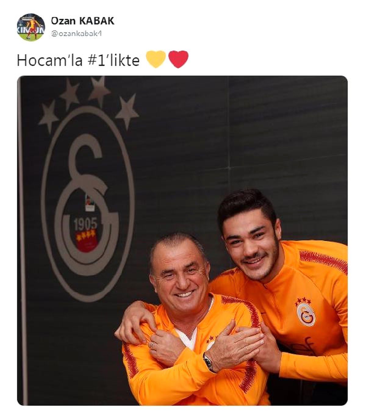 Ozan Kabak\'tan Paylaşım
