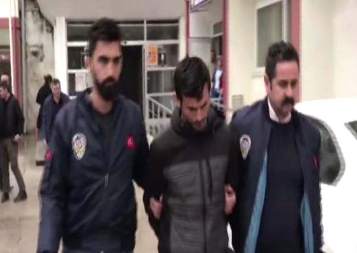 Paşa\' Lakaplı Kartla Dolandırıcılık Şüphelisi Tutuklandı