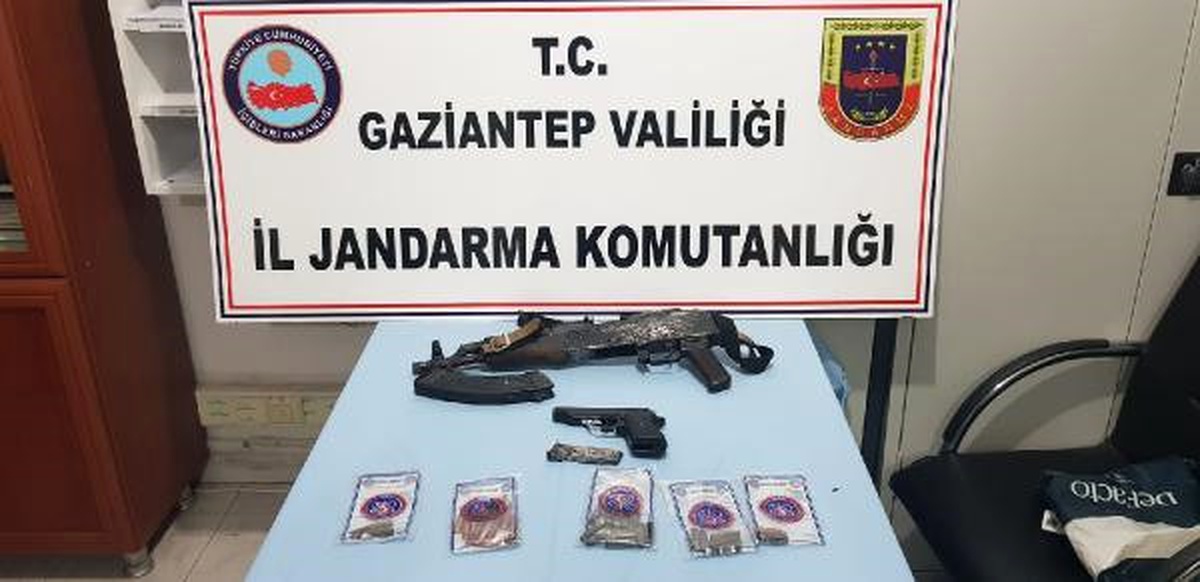 Piyade Tüfeğiyle Ateş Açarak Jandarmaya Direndi