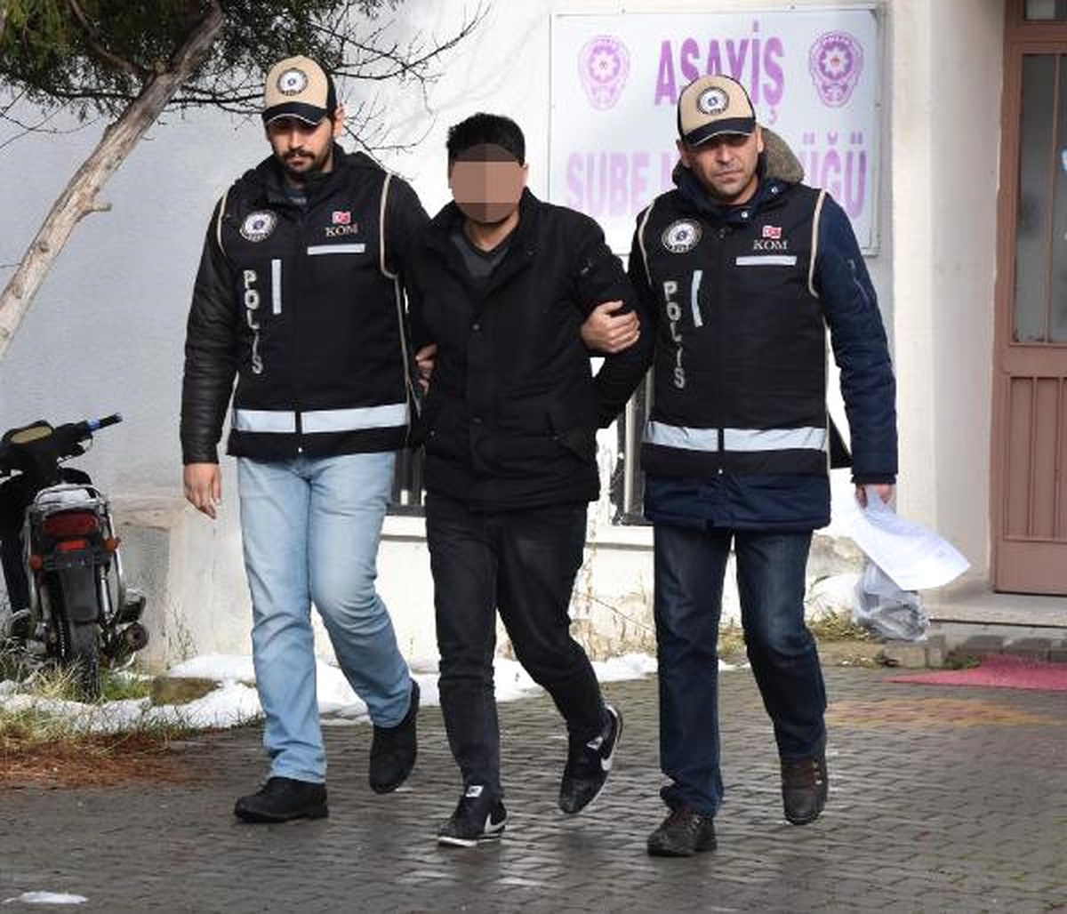 Piyasaya Sahte Para Sürmek İsterken Yakalandılar