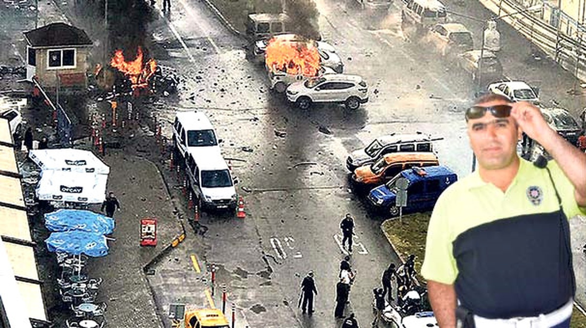 Polis Memuru Fethi Sekin\'i, "İzmir" Unutmuyor!