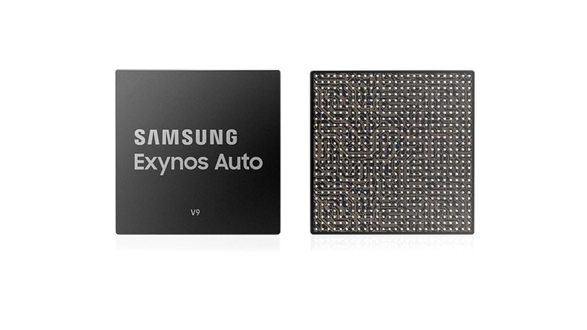 Samsung, Audi Otomobillerin Kalbinde Yer Alacak Exynos Auto V9 İşlemcisini Tanıttı