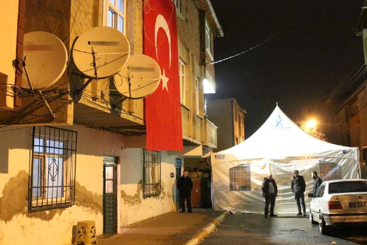 Sancaktepe\'ye Şehit Ateşi Düştü