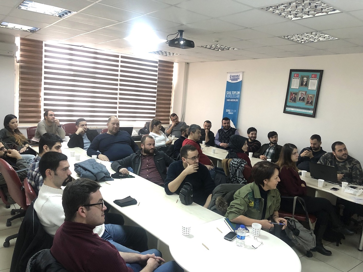 Sedaş\'ta İSG Eğitimleri Başarı İle Tamamlandı