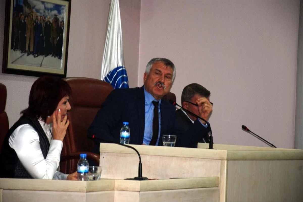 Seyhan Belediye Meclisi Yeni Yılın İlk Toplantısını Yaptı