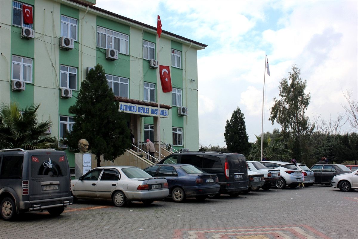 Soğuktan Etkilenen Aile Kurtarıldı