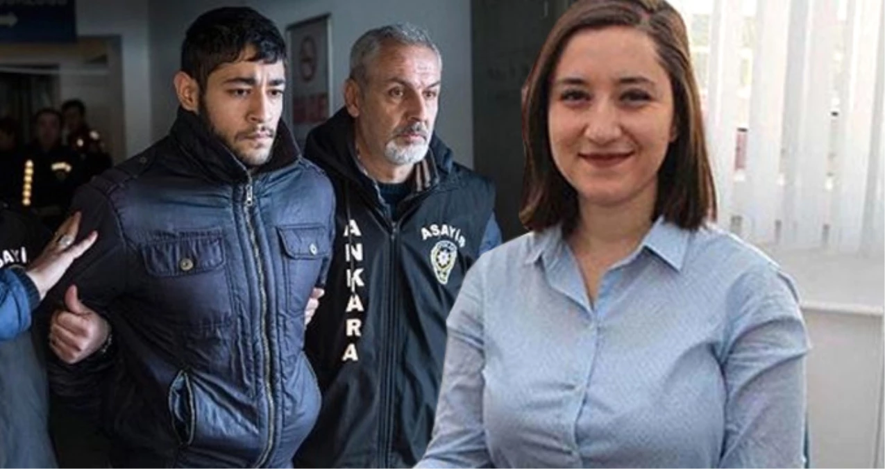 Ankara\'da Araştırma Görevlisi Ceren Damar\'ı Öldüren Saldırganın İlk İfadesi Ortaya Çıktı!