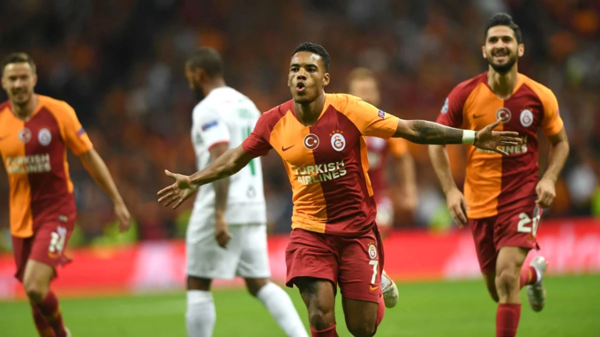 Galatasaray, Garry Rodrigues\'i KAP\'a Bildirdi