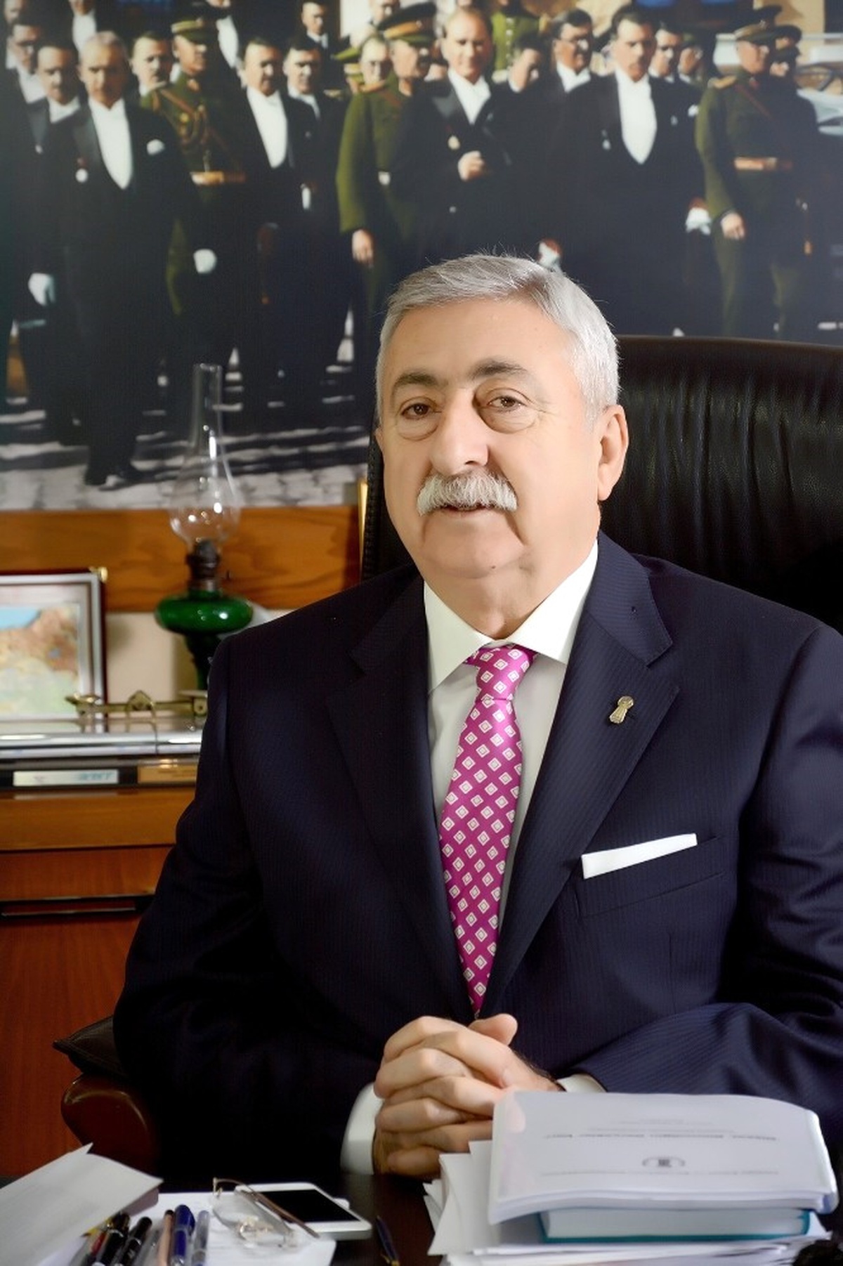 TESK Başkanı Palandöken: "Kdv İndirimleri Tüm Ticari Araçları Kapsamalı"