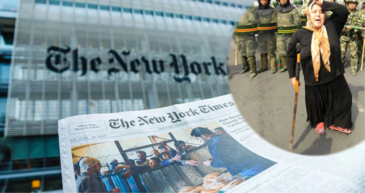 The New York Times, Çin\'in Müslümanlara Uyguladığı Zulme Sessiz Kalınmasına Dikkat Çekti