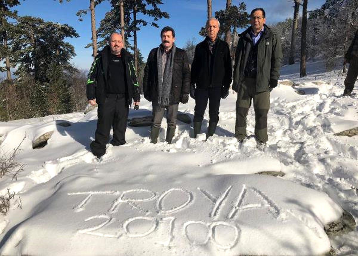 Troya, 2018\'de Zirveye Çıktı