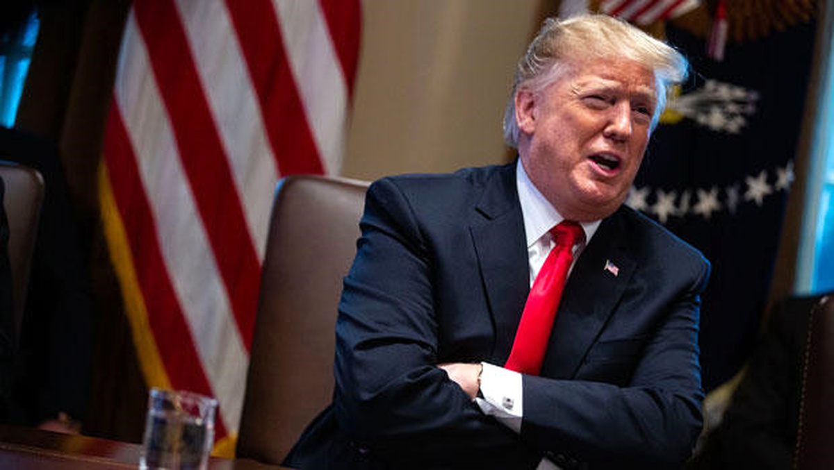 Trump: Beni Amerikalılar Seçti. Avrupa\'nın Hiç Önemi Yok