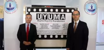 Uyuma' Adlı Kısa Filmin Galası Yapıldı