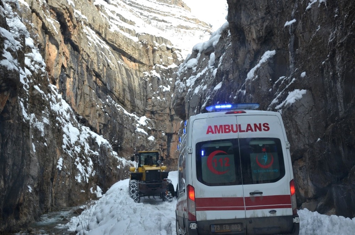 Üzerine Kaynar Su Dökülen Çocuk İçin Büyük Fedakarlık