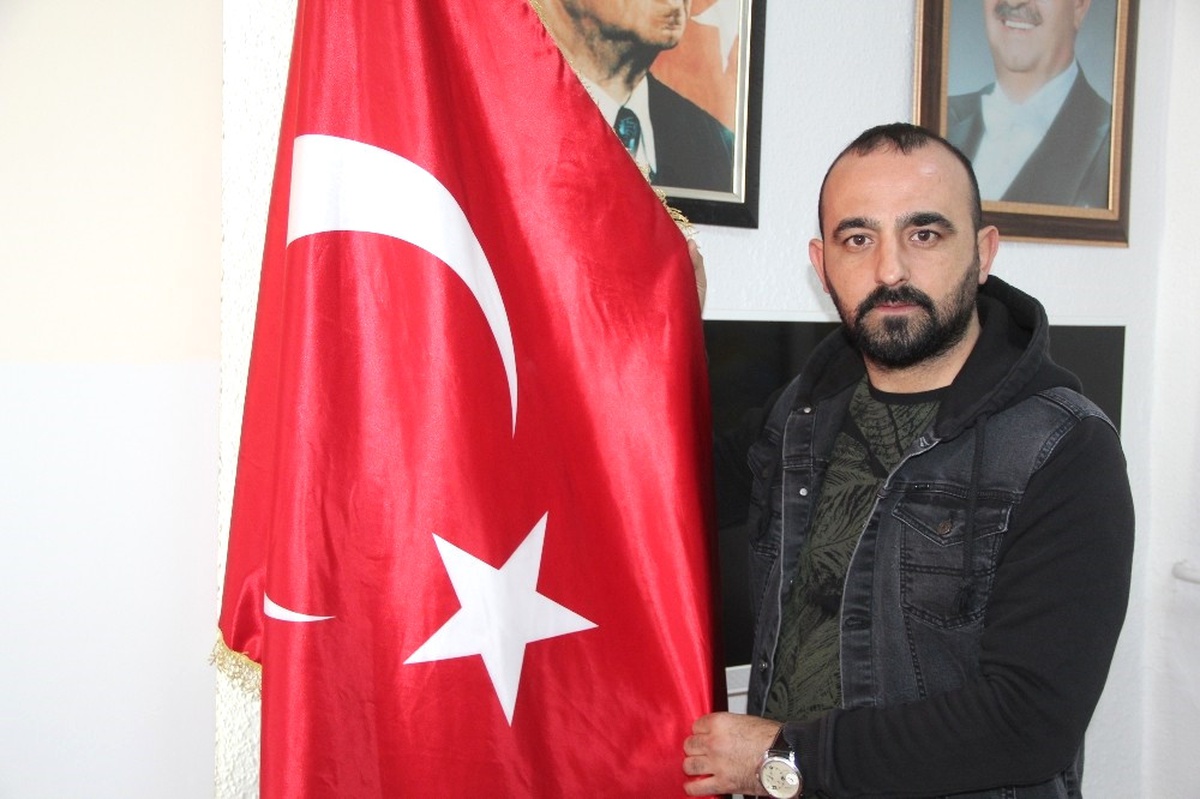 Vatandaşın Türk Bayrağı Duyarlılığı