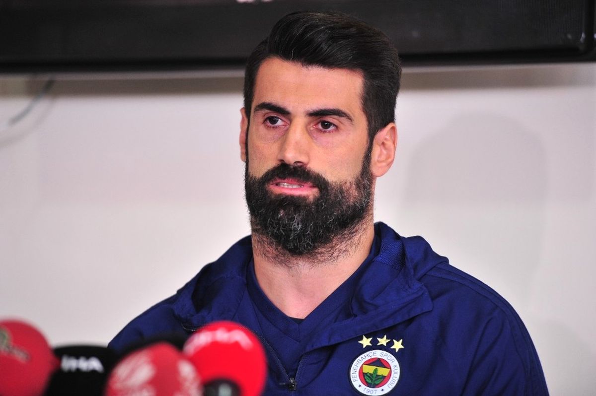 Volkan Demirel: "Başkanımız ve Asbaşkanımızdan Özür Diliyorum"