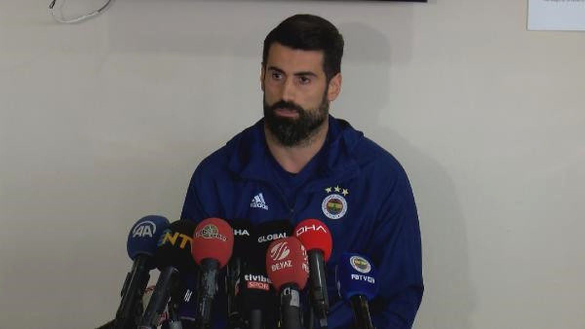 Volkan Demirel Özür Diledi