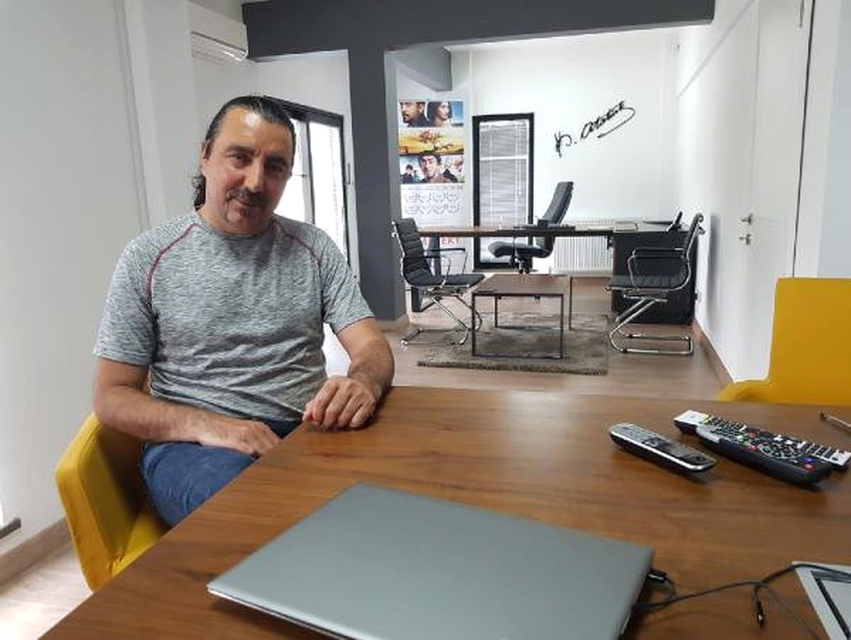 Yapımcı Karamahmutoğlu: Mars Group\'un İyi Bir Adım Atabileceğine İnanmıyorum