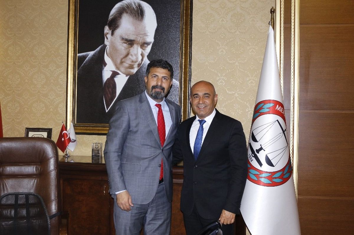 Yeşilboğaz: "Barolar Temel Hak ve Özgürlüklerimizin Teminatıdır"