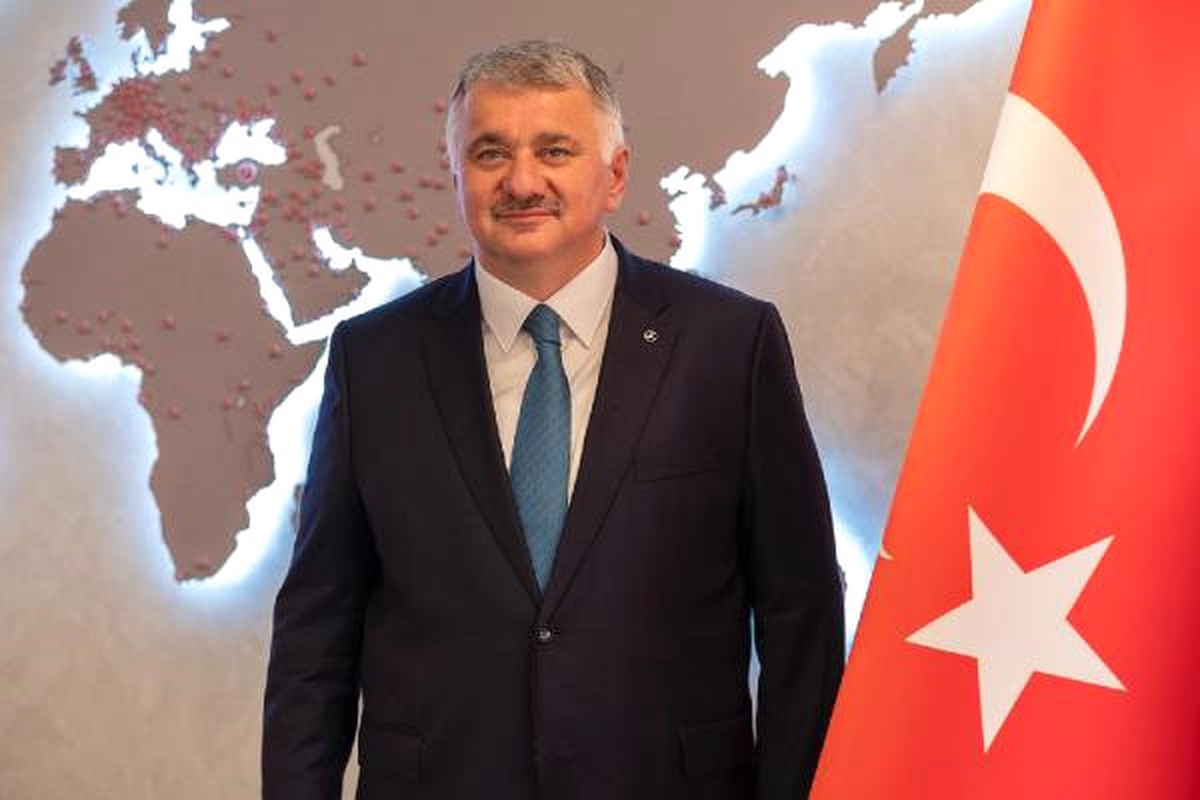 Yılda 130 Uçak Motoru Bakımı ile Rekor Kırdı