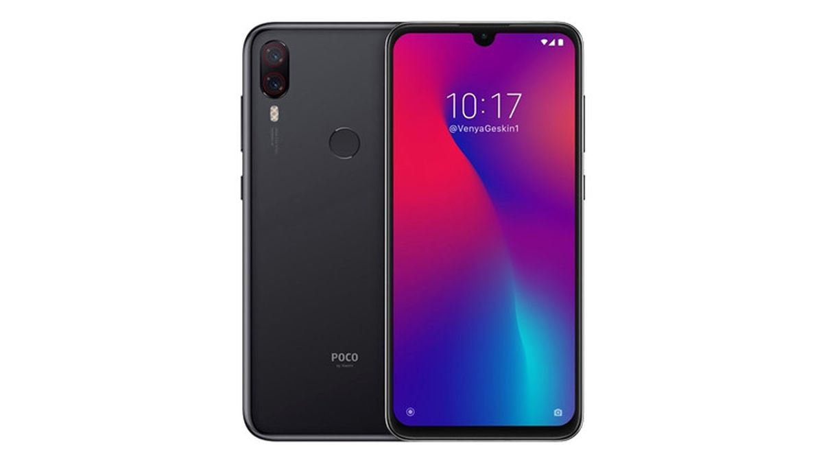 Yılın En İddialı Fiyat/performans Telefonu Pocophone F2\'nin Tasarımı Ortaya Çıktı