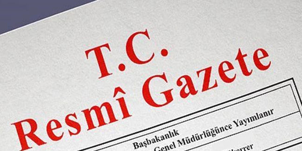 YSK Kararları Resmi Gazete\'de Yayımlandı