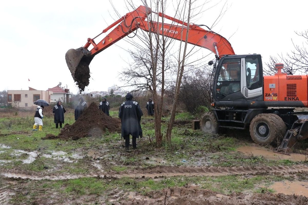 11 Yıldır Kayıp Olan Anne ve Kızın Cesedi Bulunamadı