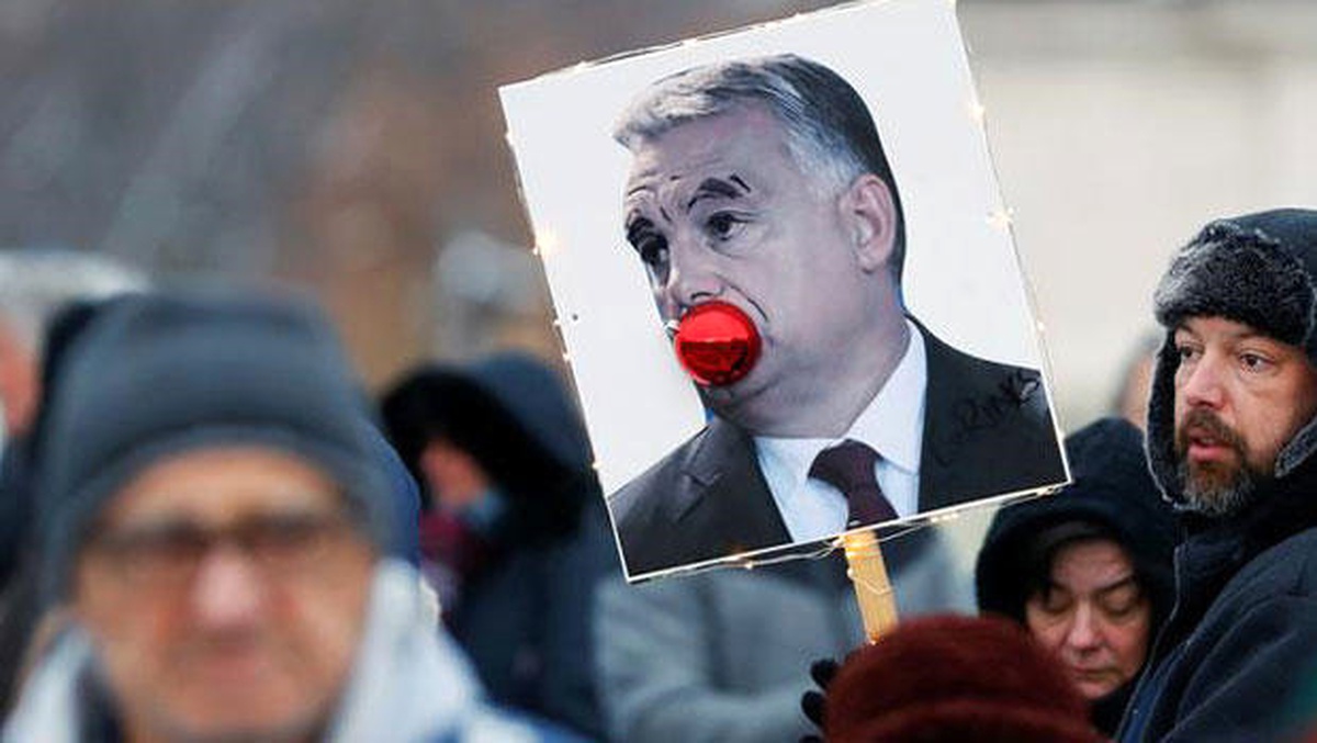 2019\'u Orban\'a Karşı \'Direniş Yılı\' İlan Ettiler