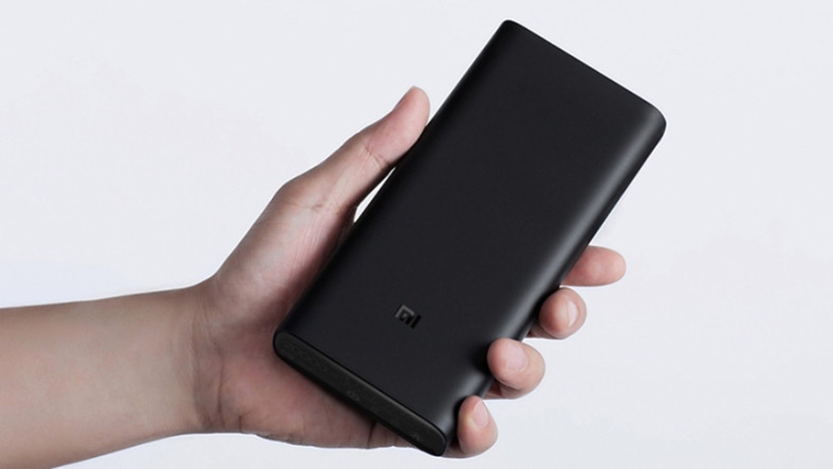 45w Hızlı Şarj Destekli 20.000mah\'lik Xiaomi mi Powerbank 3 Pro Tanıtıldı