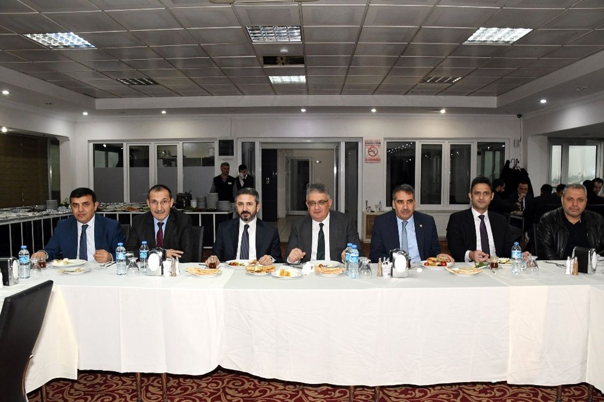 Adıyaman\'da Kırsala Yatırım Çalışmaları Değerlendirildi