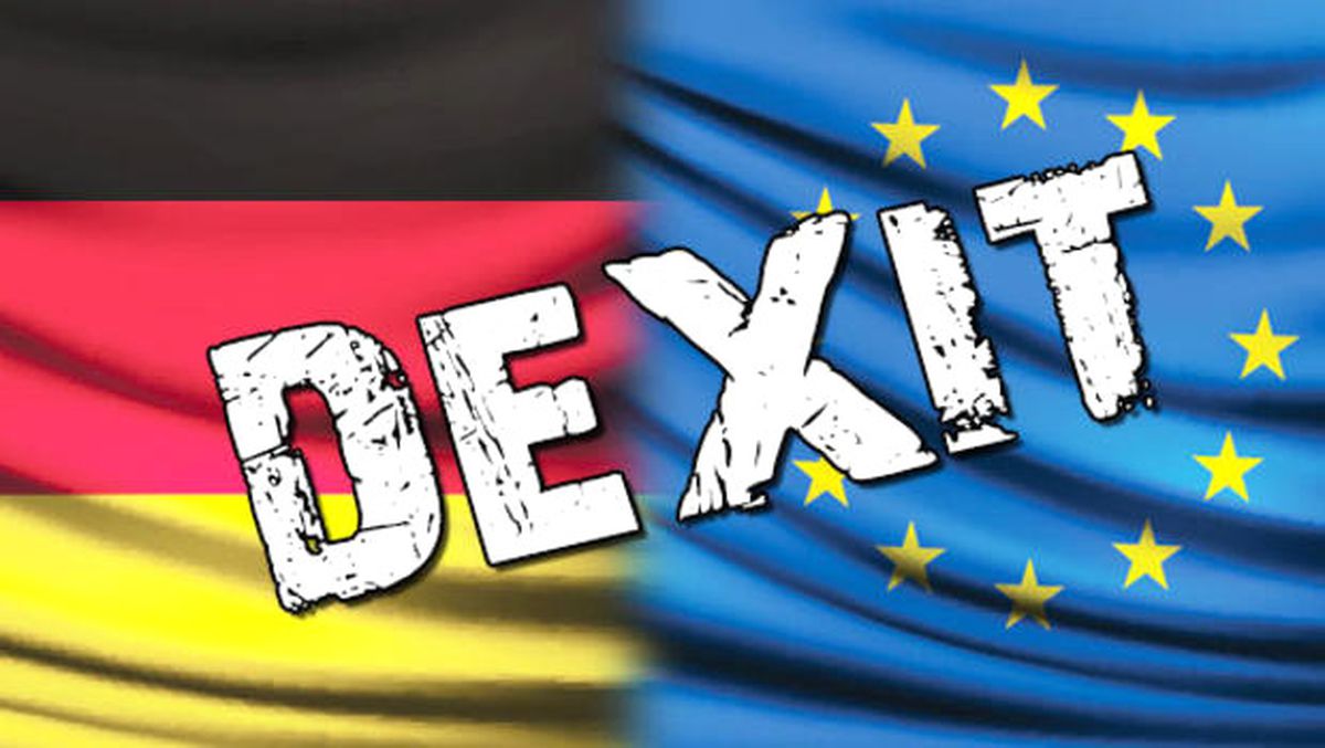 Afd\'den Dexit Tehdidi